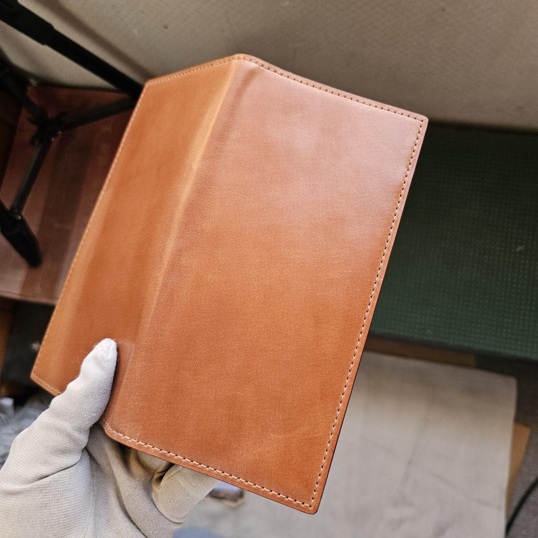 ガンゾ GANZO SHELL CORDOVAN コードバン シェルコードバン