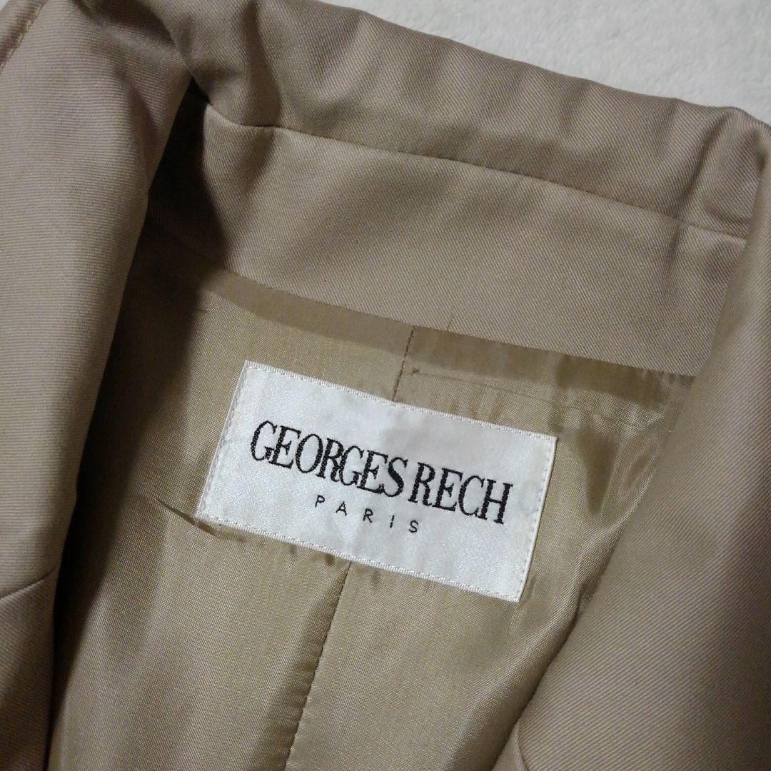 GEORGES RECH PARIS トレンチコート