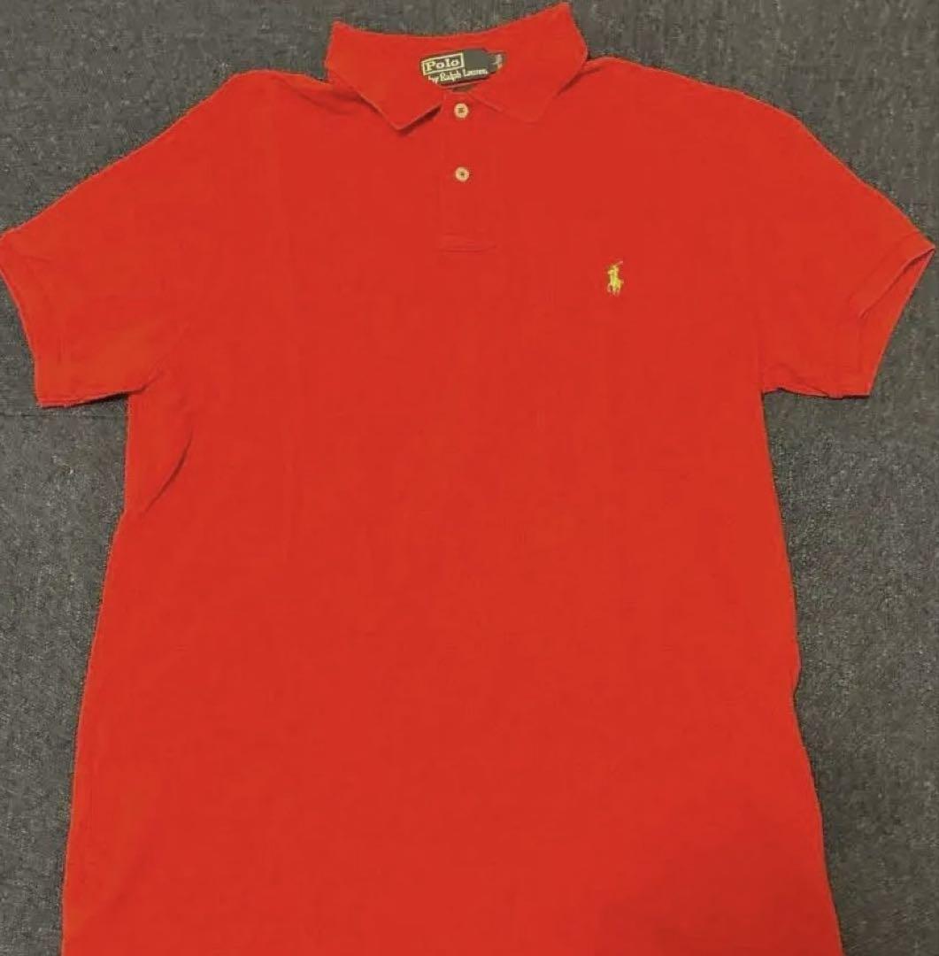 POLO RALPH LAUREN ポロベア ポロシャツ ポニー刺繍入り Ralph Lauren ラルフローレン ポロシャツ ポニー刺繍 L - メルカリ