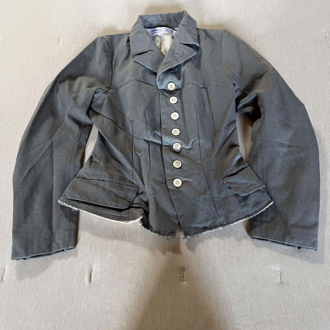 Comme des garçons のジァケット ジャケット・アウター Comme des garçons のジァケット ジャケット・アウター