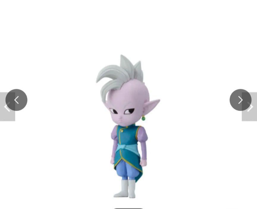 ドラゴンボール DAIMA コレクタブル フィギュア ワーコレ 全9