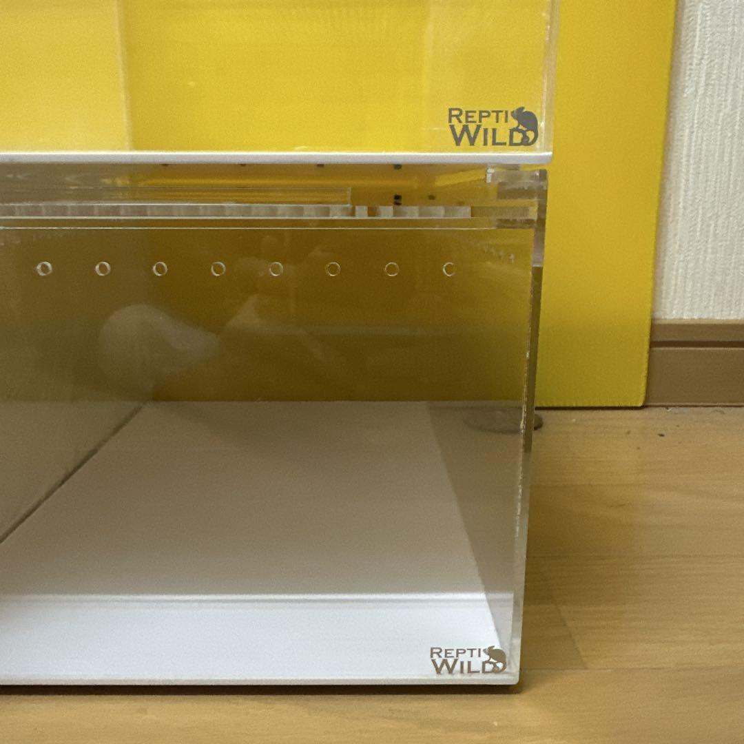 レプタイルボックス SANKO Repti Wild アクリルケース 販売 通販