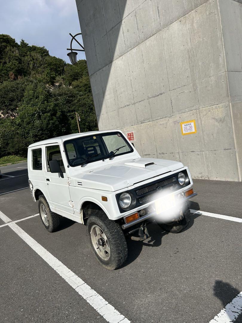 スズキ ジムニー JA11改 値下げ中