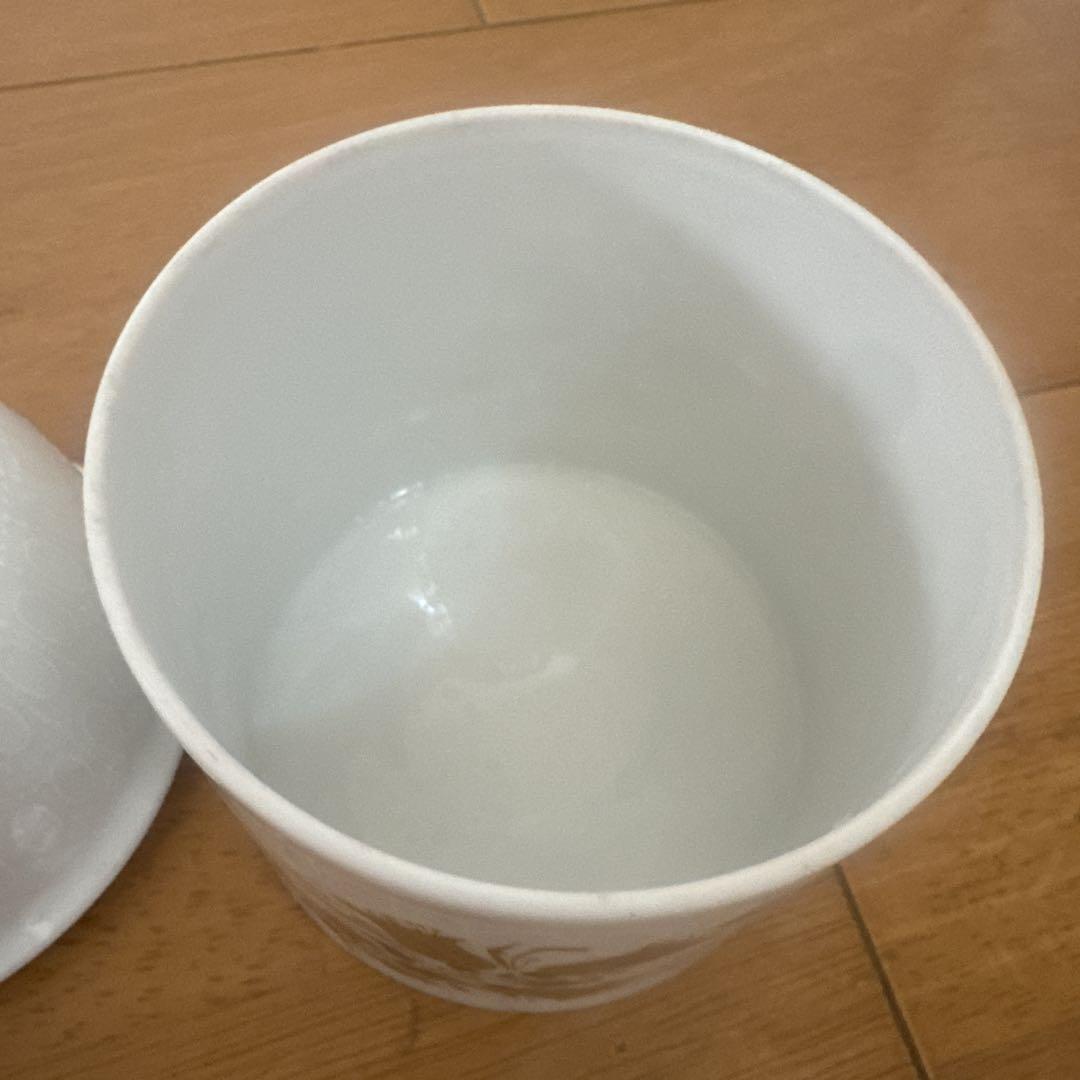 ローゼンタール　金彩 キャンディボックス