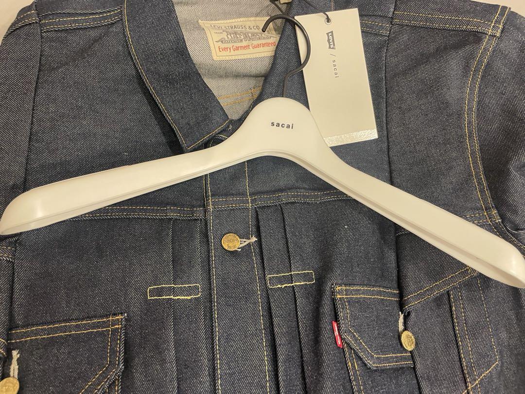 ジャケット・アウター Levi's x sacai Men's Denim Jacket Indigo