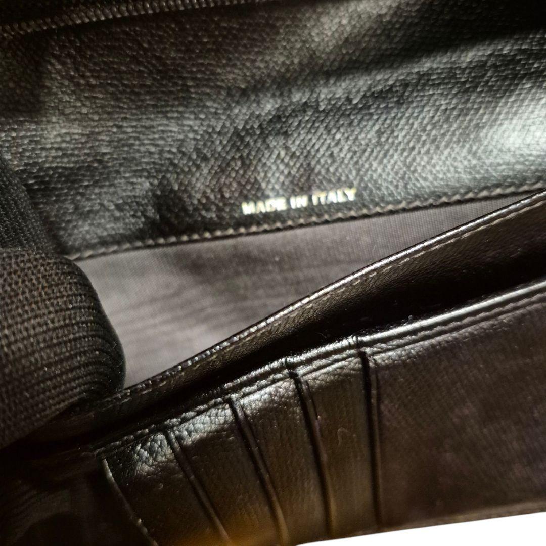 CHANEL　シャネル　ココボタン　ココマーク　二つ折り財布
