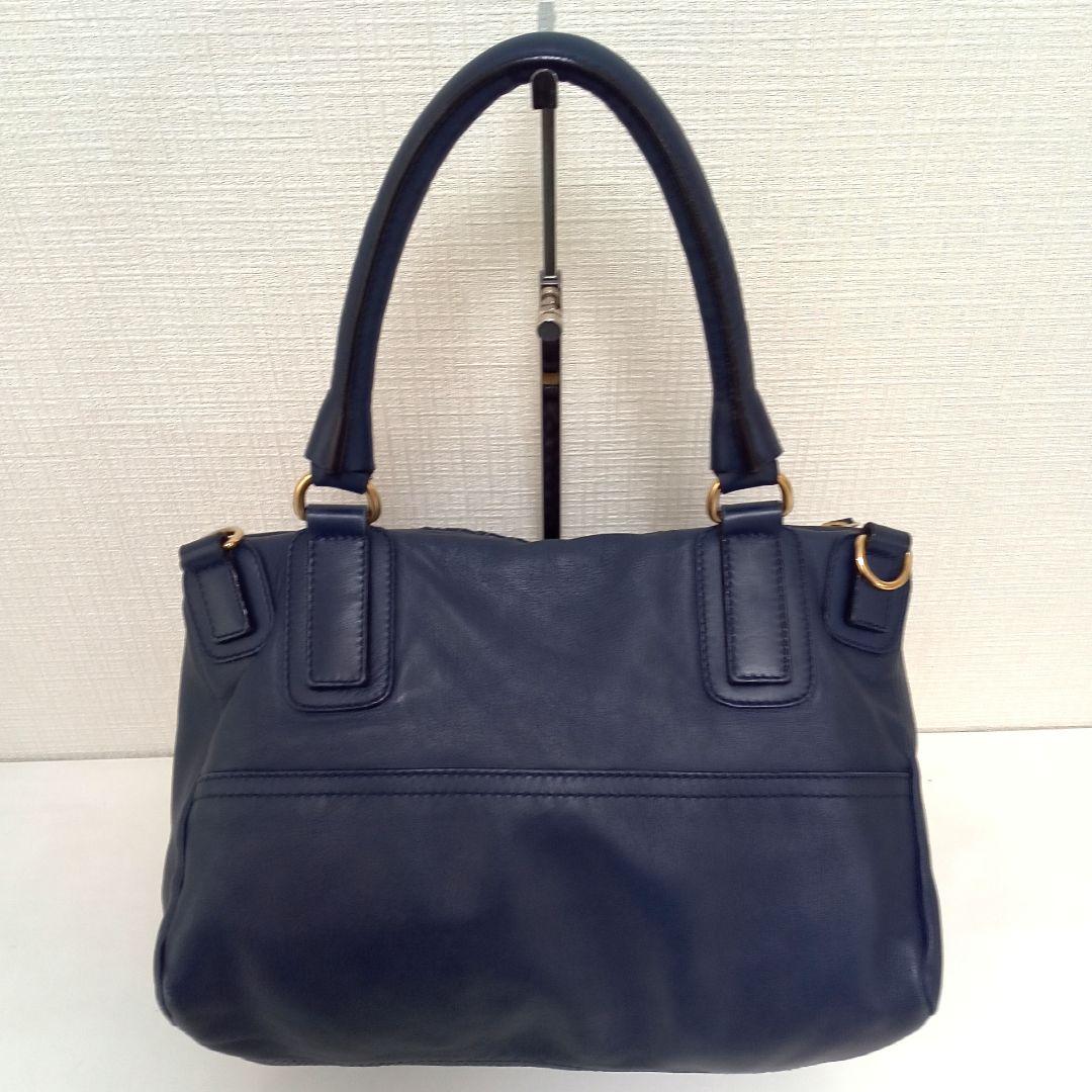 AGW11 ジバンシー 美品 パンドラ 2weyバッグ ハンドバッグ