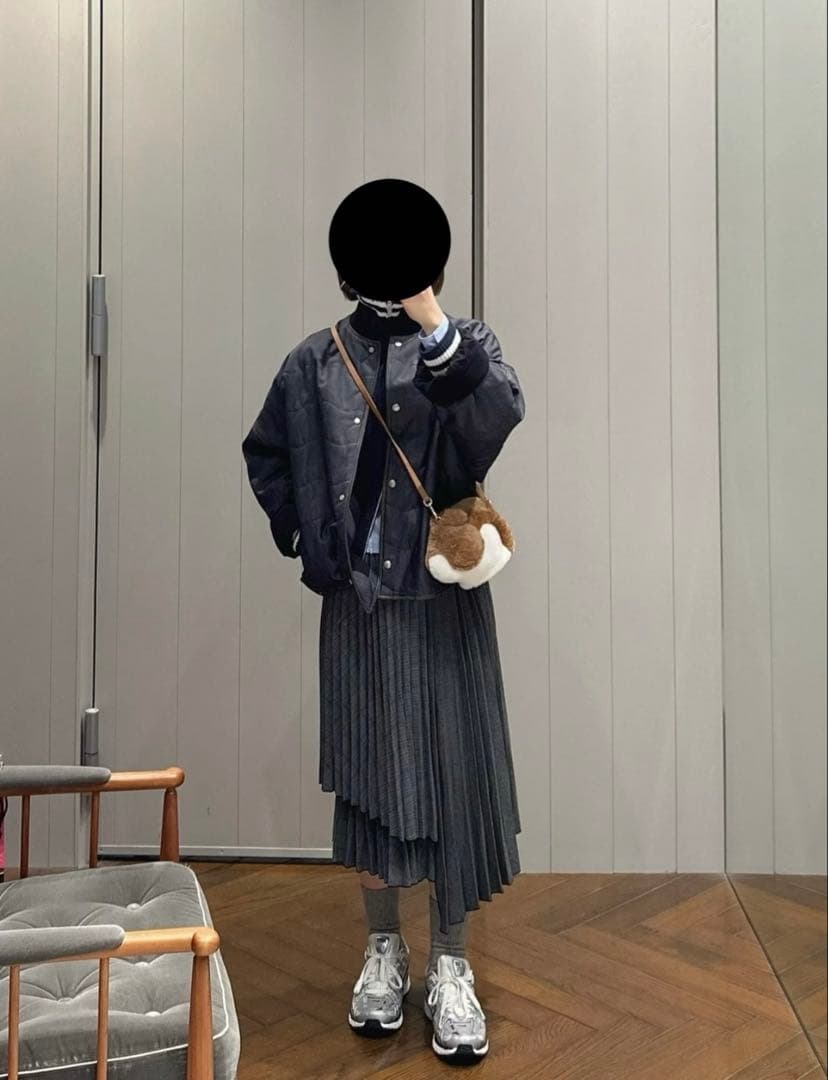 LOEWE キルトジャケット LOEWE キルトジャケット