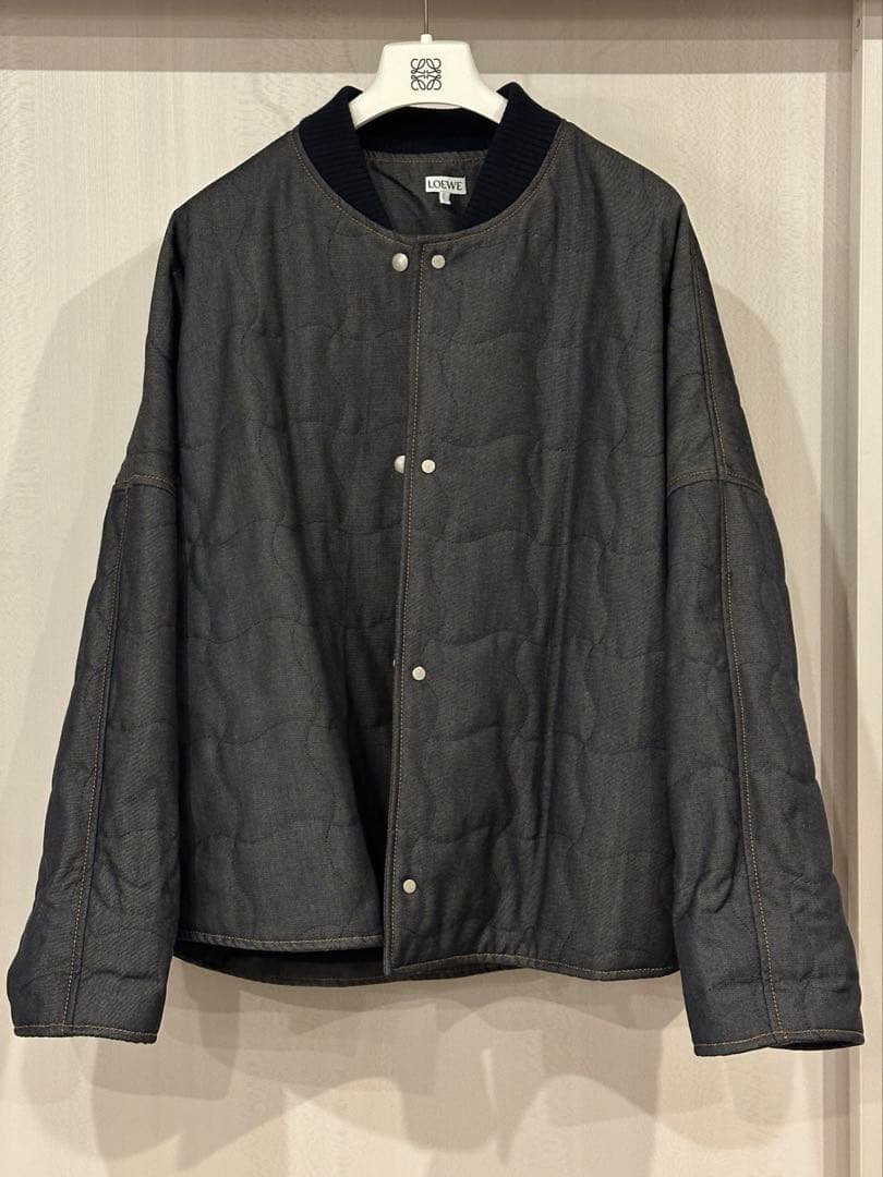 LOEWE キルトジャケット LOEWE キルトジャケット