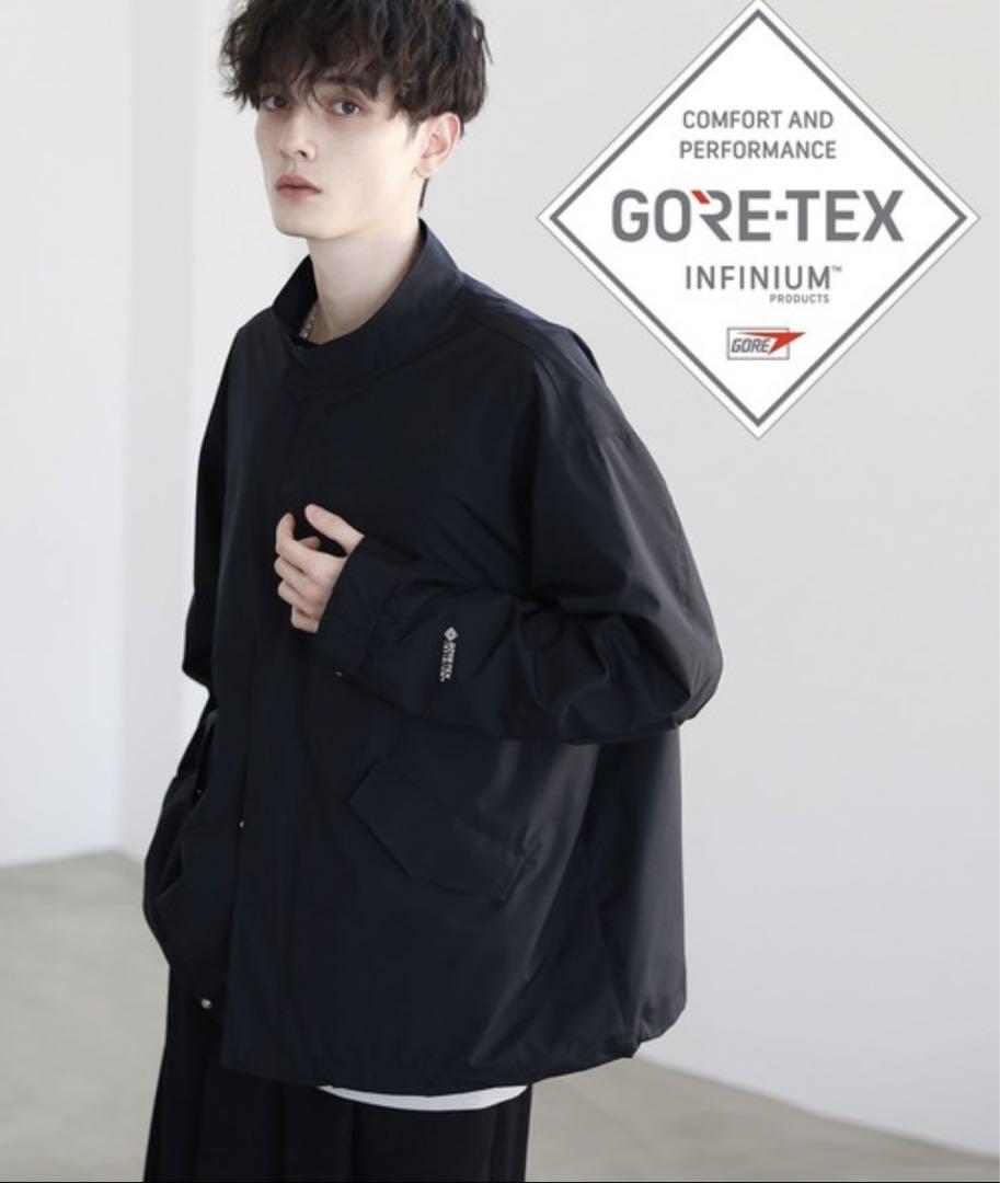 メンズ ジャケット ブルゾン +phenix/GORE-TEX INFINIUM 画像1