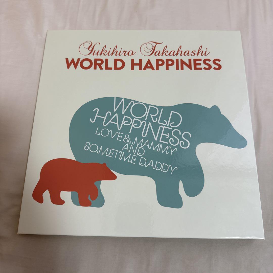 WORLD HAPPINESS 高橋幸宏 YMO - メルカリ