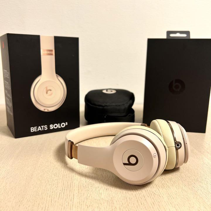 超格安価格 Beats Solo3 Wirelessサテンゴールド 箱付ヘッドホンapple ヘッドフォン Ghaircosmeticos Com Br 超格安価格 Beats Solo3 Wirelessサテンゴールド 箱付ヘッドホンapple ヘッドフォン Ghaircosmeticos Com Br