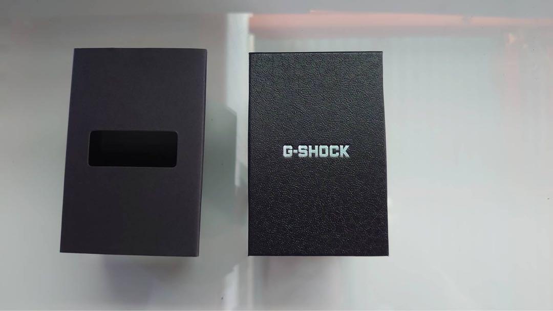 ◈ CASIOG-SHOCK