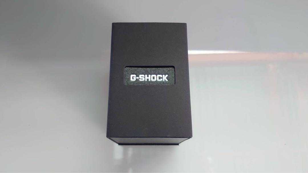 GA-110GB-1AJF 動作品