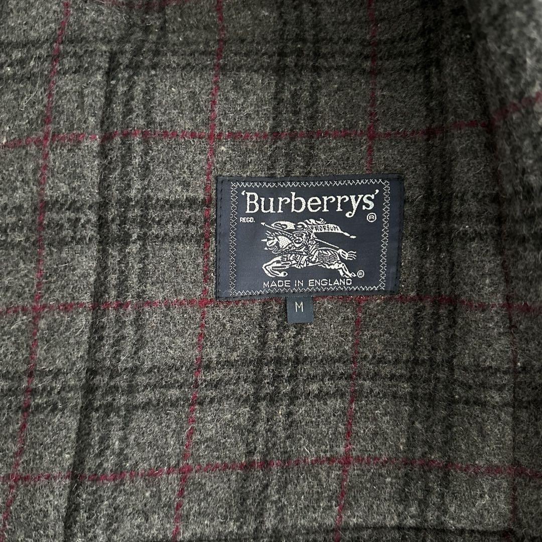 Burberrys バーバリーズ　ダッフルコート　sizeM