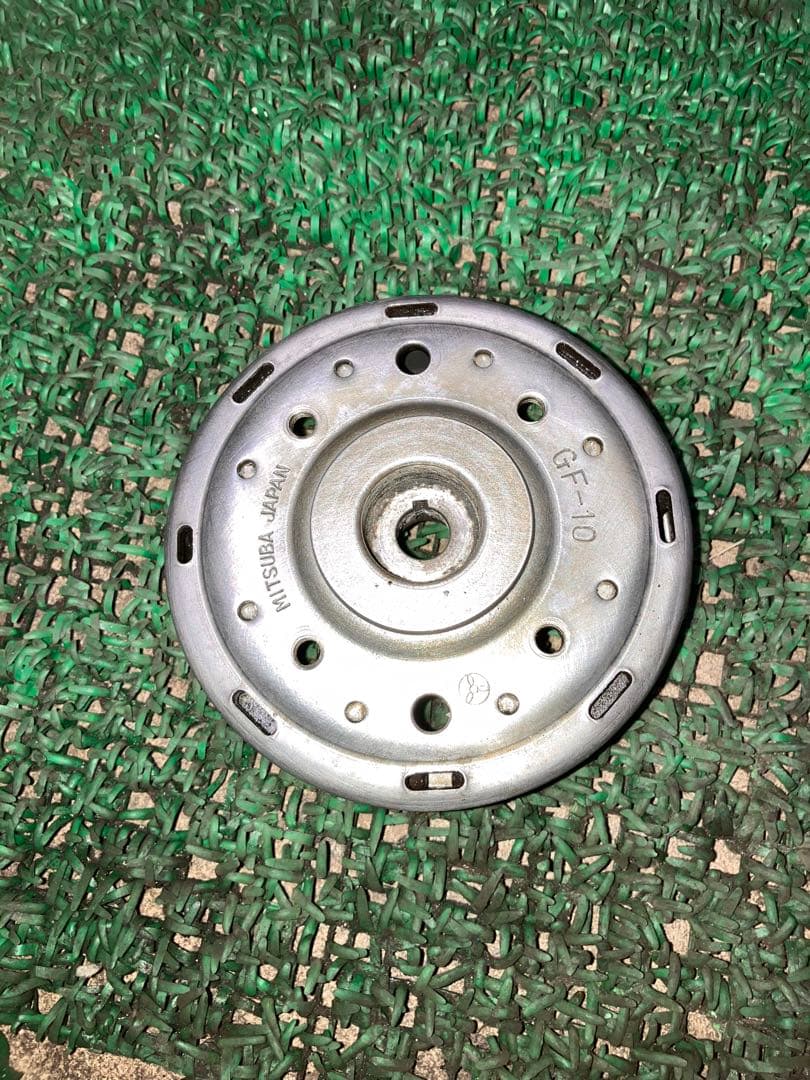 NS-1 後期型ジェネレーター　フライホイール　NSR50 GF-10 NSR50 NS-1 後期型 ジェネレーター フライホイール GF-10 ハンド