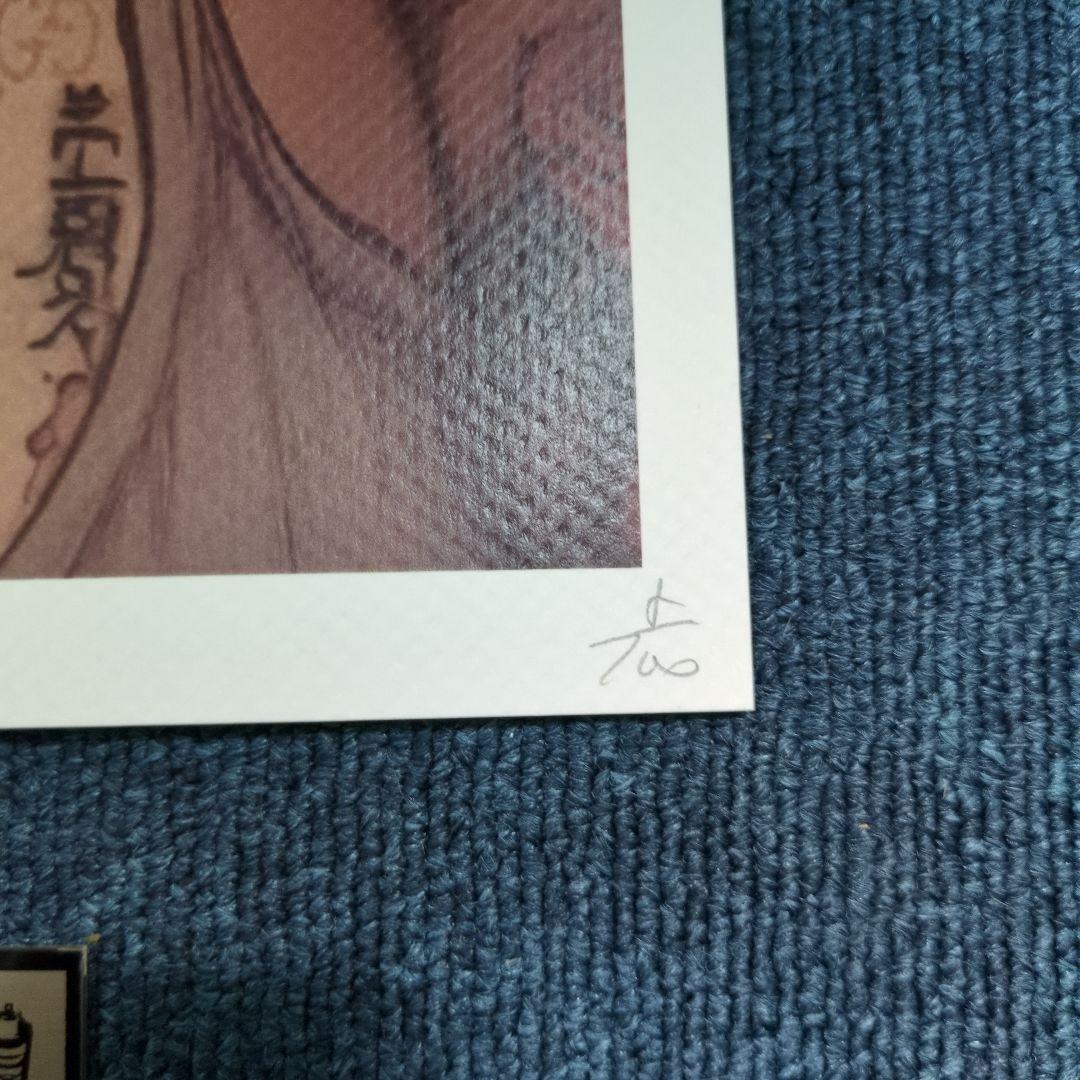 DEATH NYC 世界限定100枚 2025年製 2/100