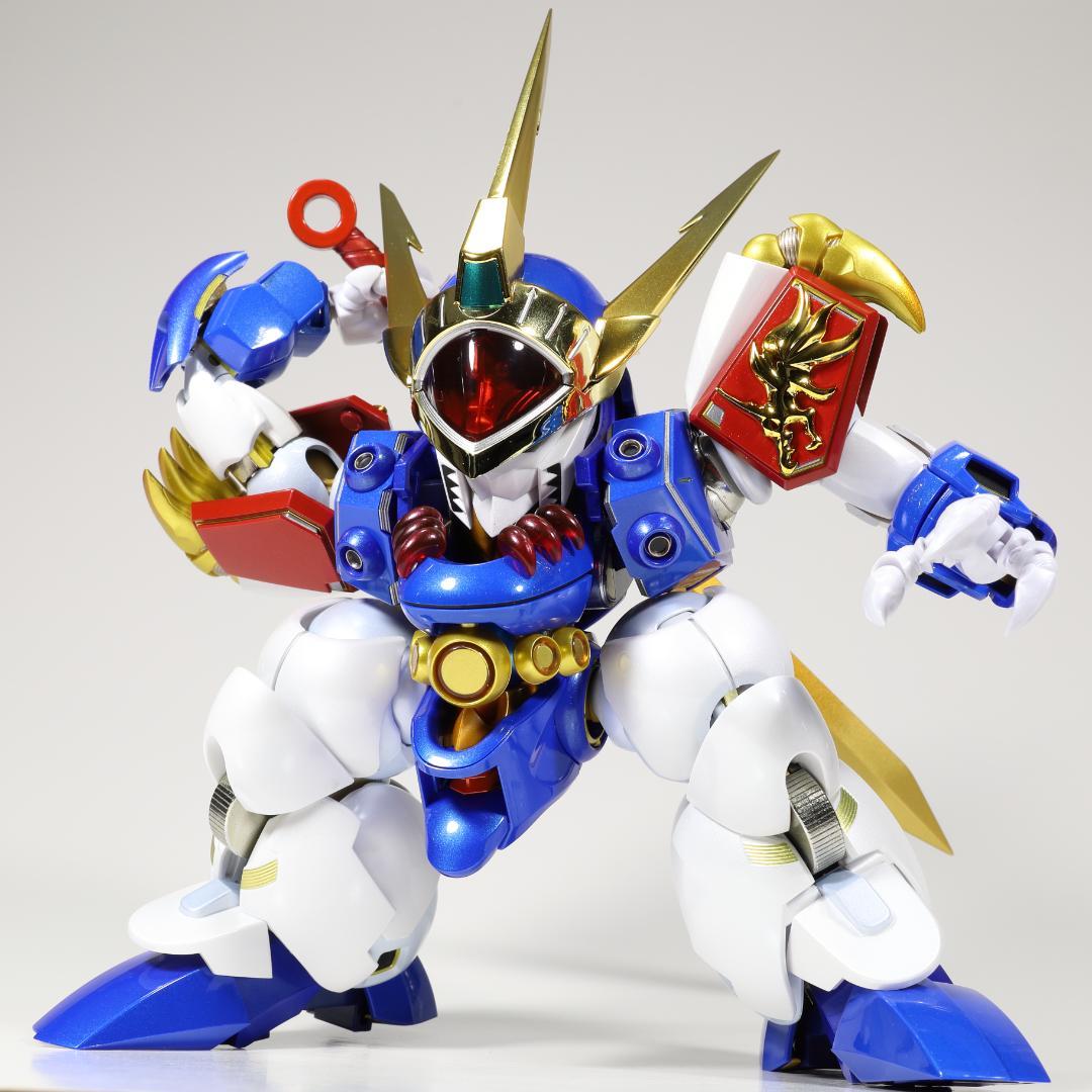 BUILD 龍王丸