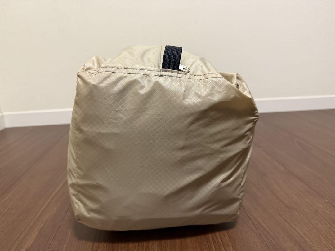 【新品未使用品】DOD ライダーズタンデムテント 【中古品】テントマット セット