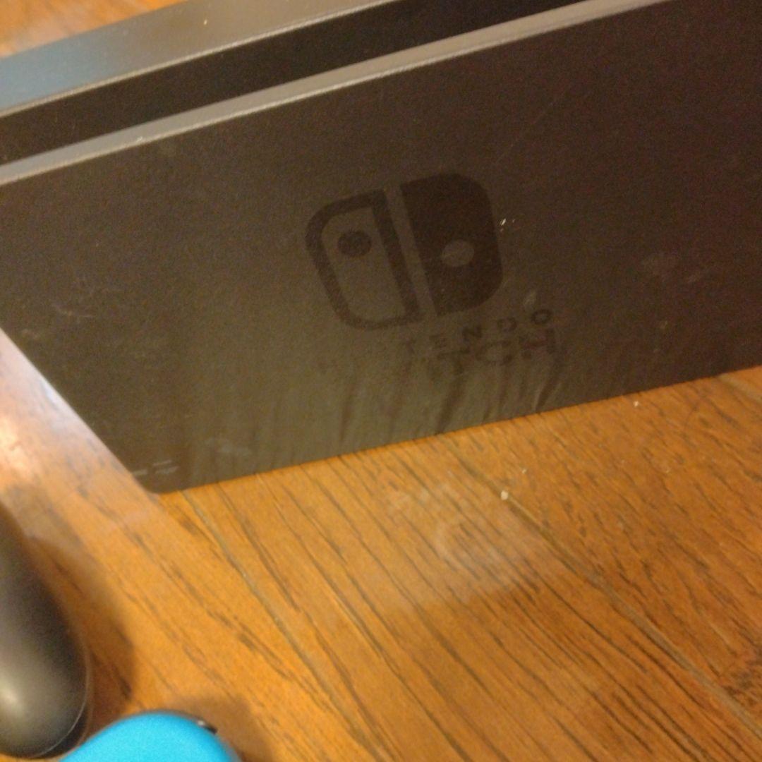 NintendoSwitch 任天堂 スイッチ 本体 付属品