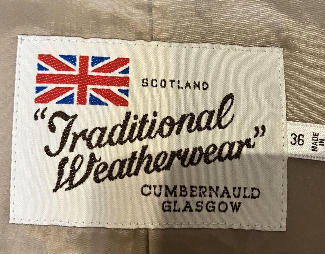 【セイジ】Traditional Weatherwear トレンチ