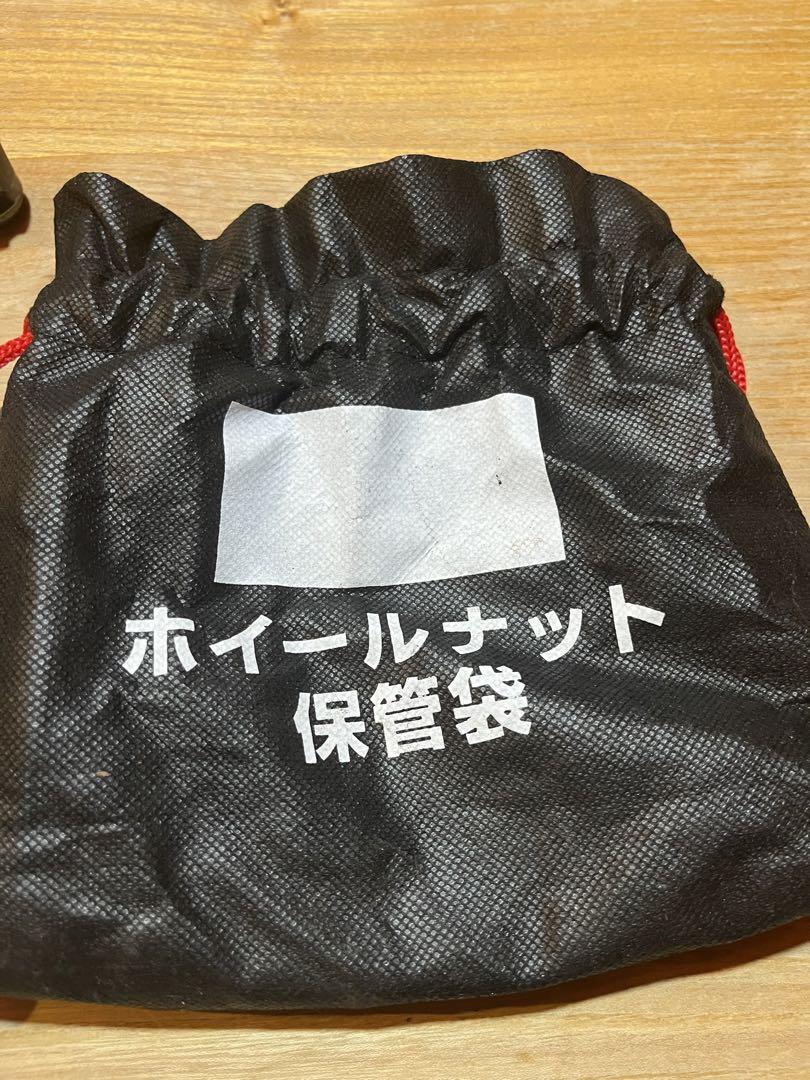 ロックナット付タイヤ 245/40ZR20 ホイールセット 20インチ