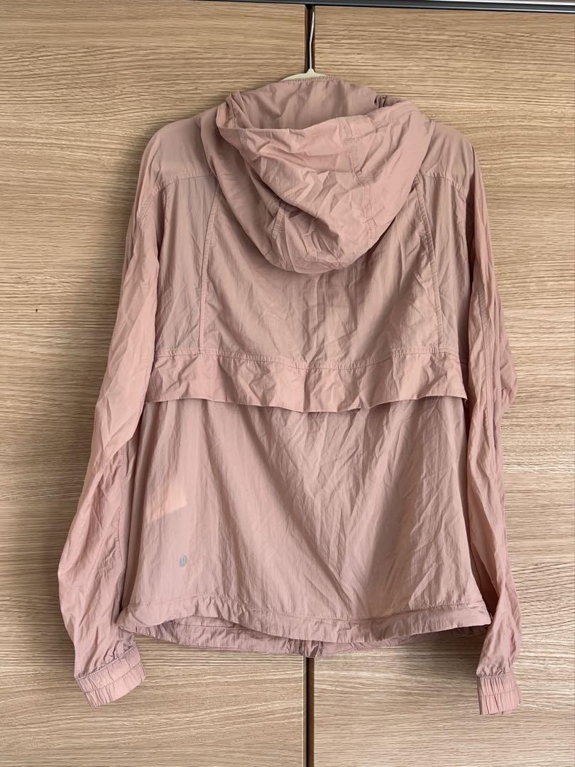Mist Over Windbreaker | ジャケット&アウター | Lululemon JP