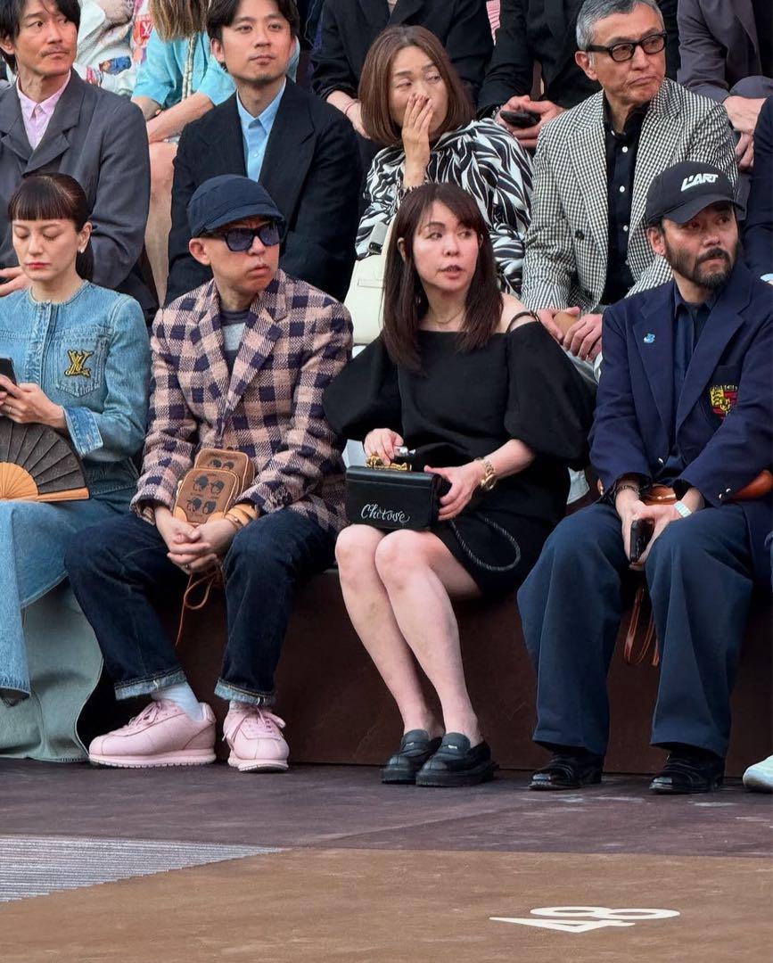 sacai × JM WESTON サカイ ウエストン コインローファー