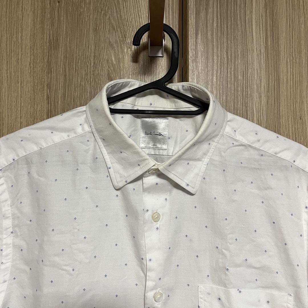 paul smith ポールスミス シャツ