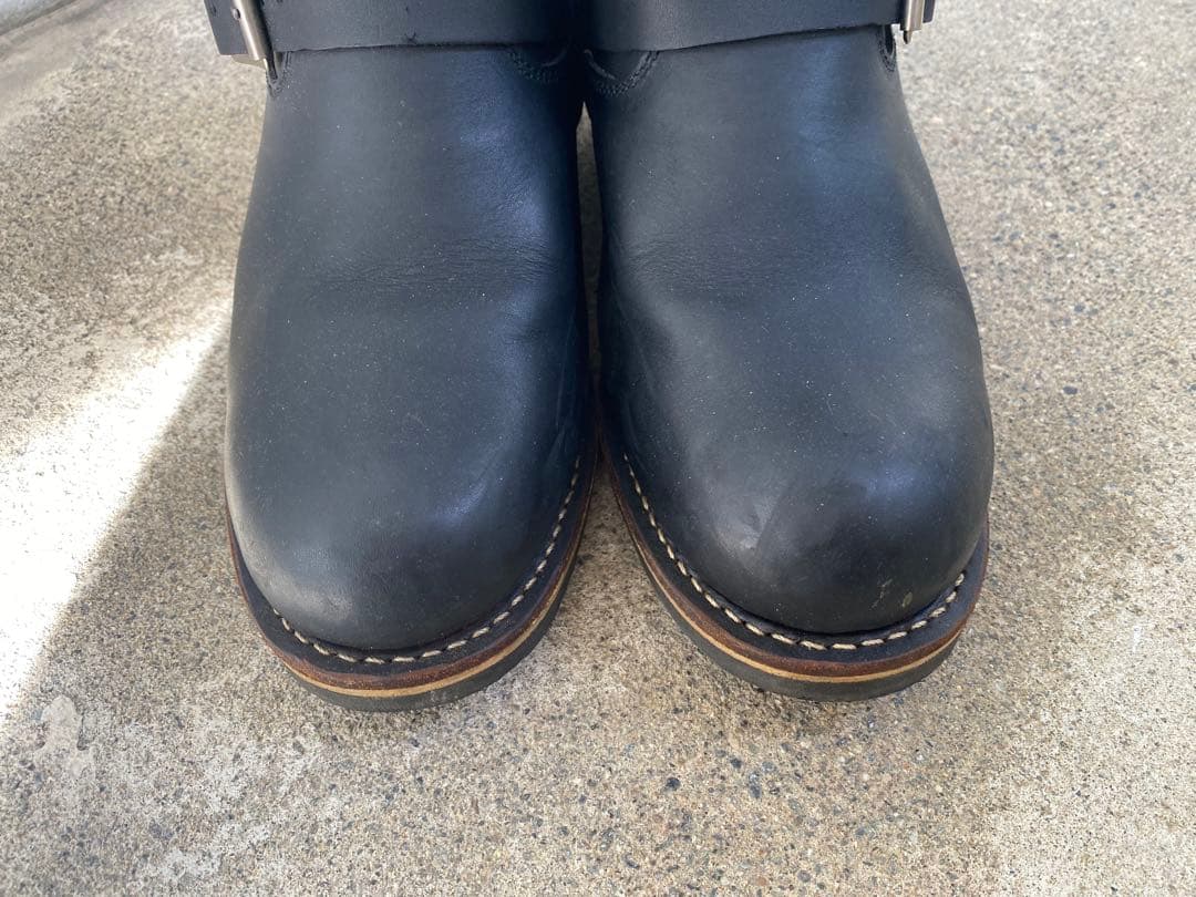 gorilla エンジニアショートブーツ 27cm gorilla エンジニアショートブーツ 27cm