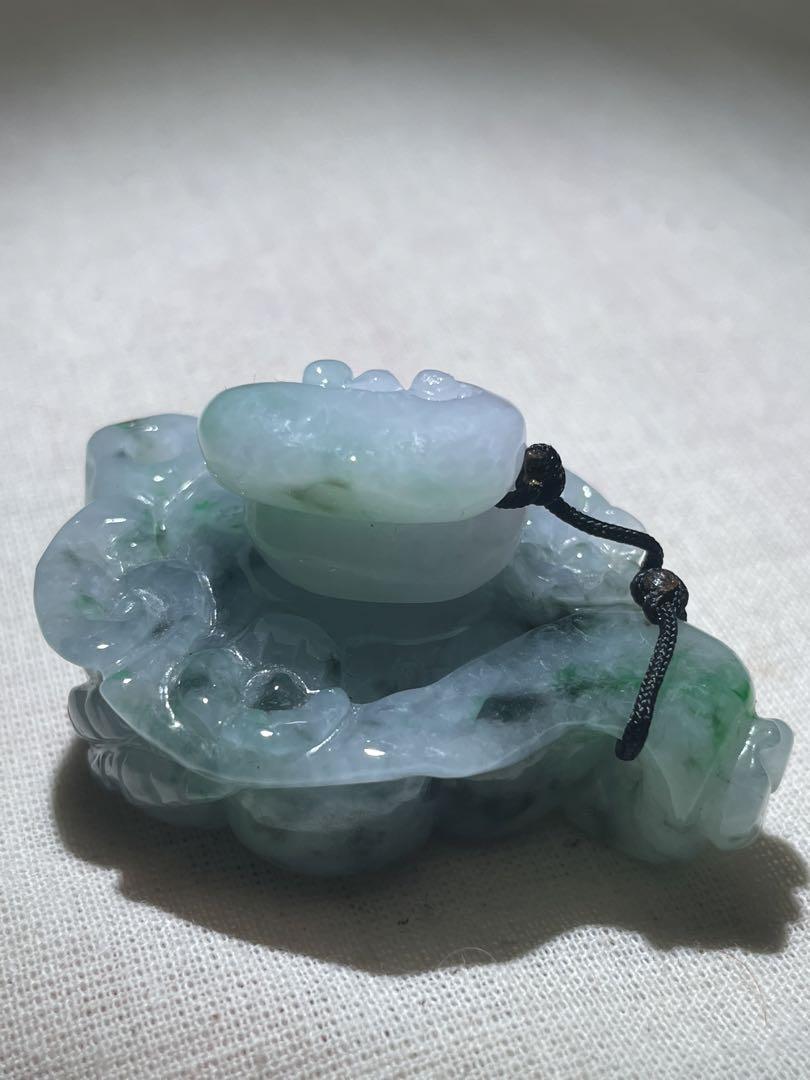 専用です】クリーム色ポット クリーム色湯のみ3つ 薄灰茶スープ