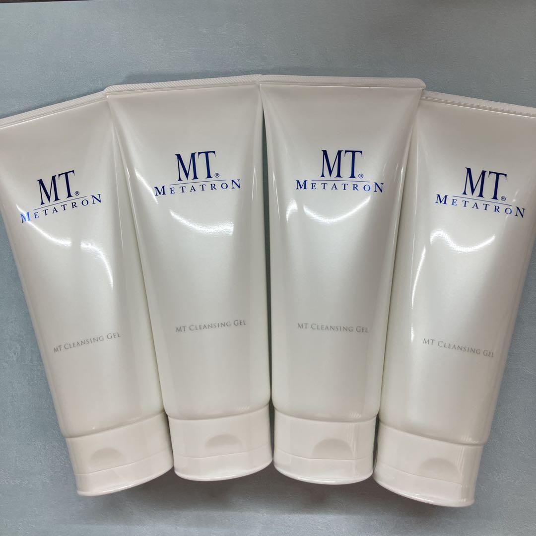 4本セット 新品 未使用 MT メタトロン クレンジングジェル 200ml