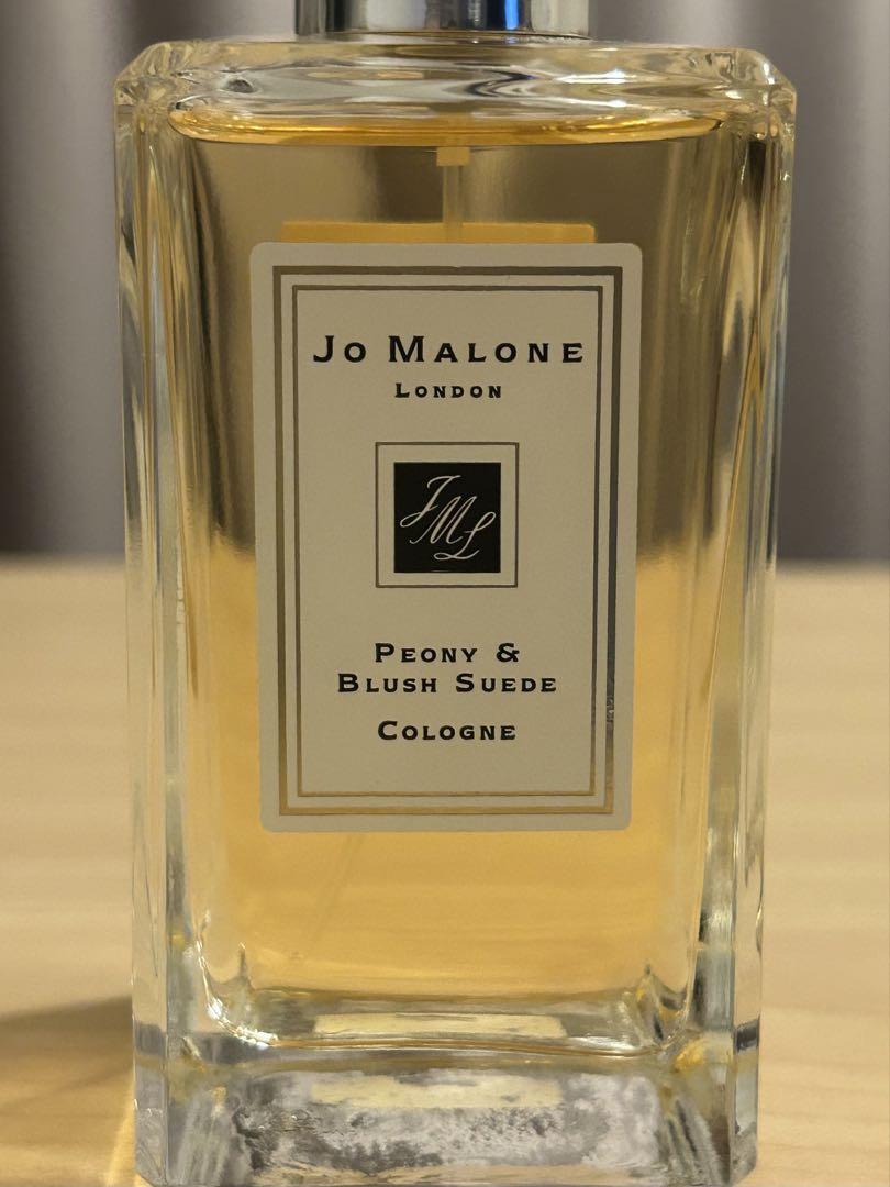 Jo MALONE ピオニー＆ブラッシュスエード コロン