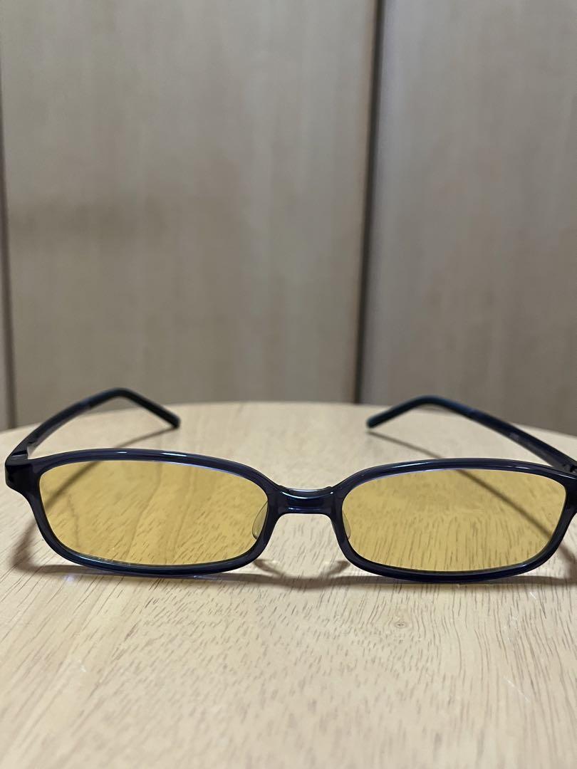美品　JINS ブルーライトカットメガネ ブルーライトカット・PCメガネのJINS SCREEN | JINS公式-メガネ