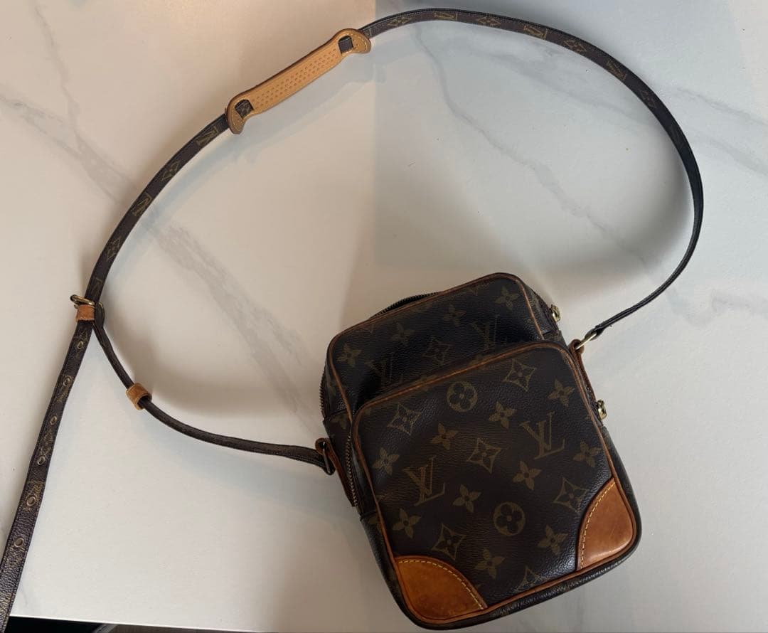 ルイヴィトン アマゾン ショルダーバッグ