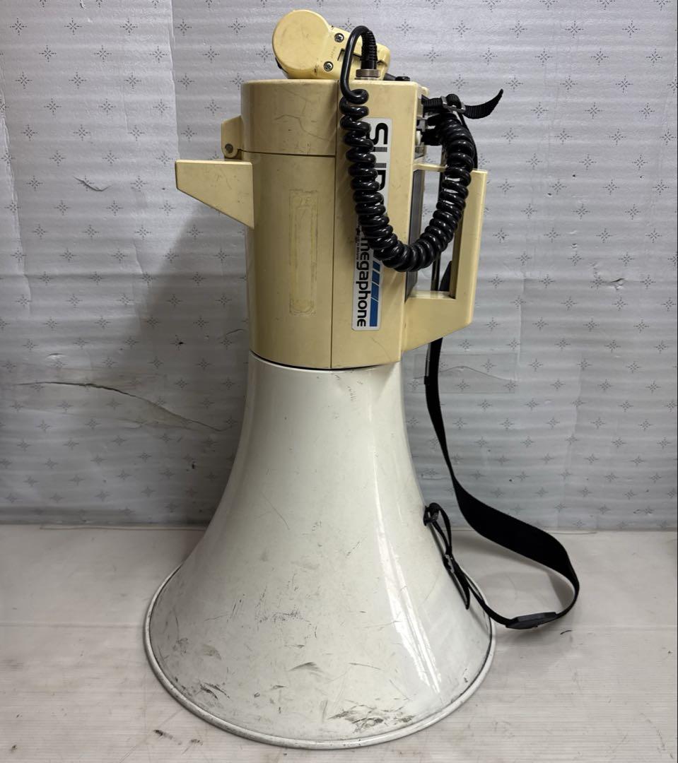 UNI-PEX TRW-920B ユニペックス メガホン 拡声器避難用具