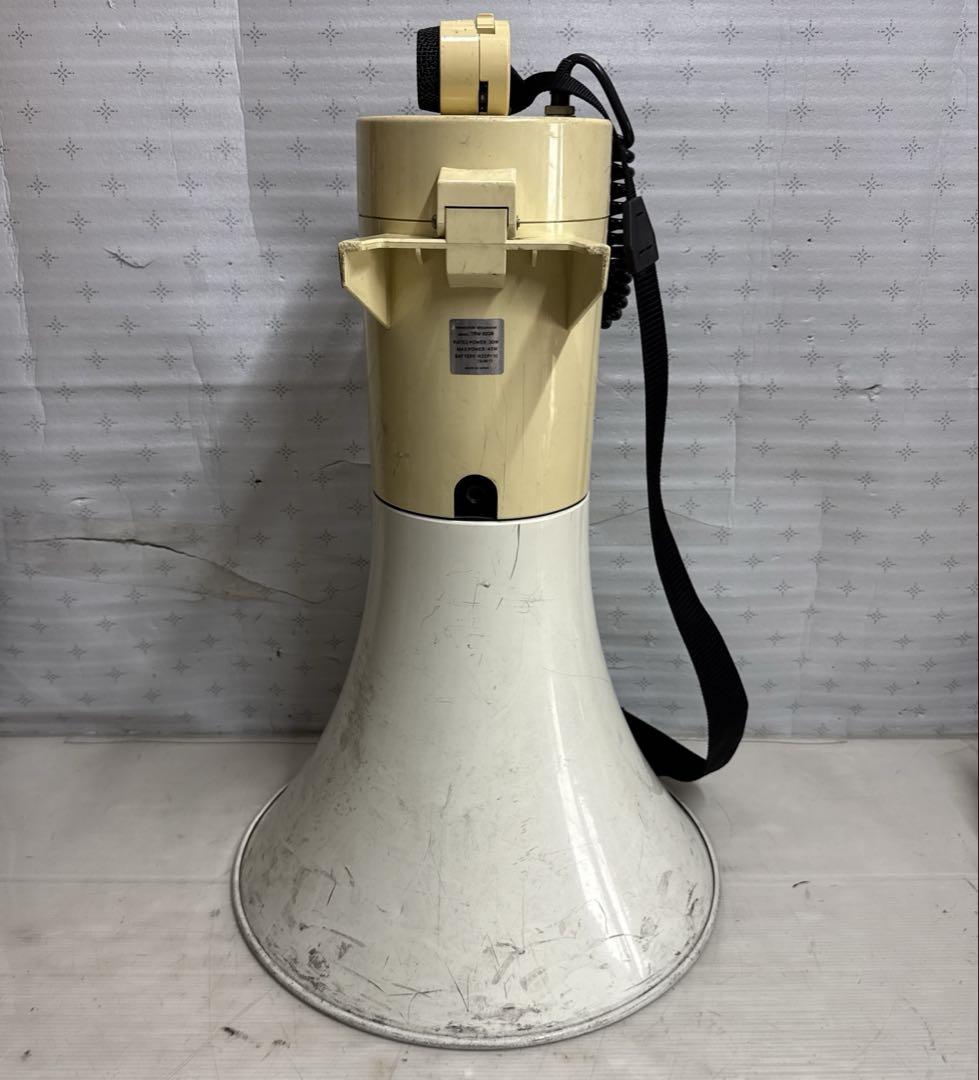UNI-PEX TRW-920B ユニペックス メガホン 拡声器