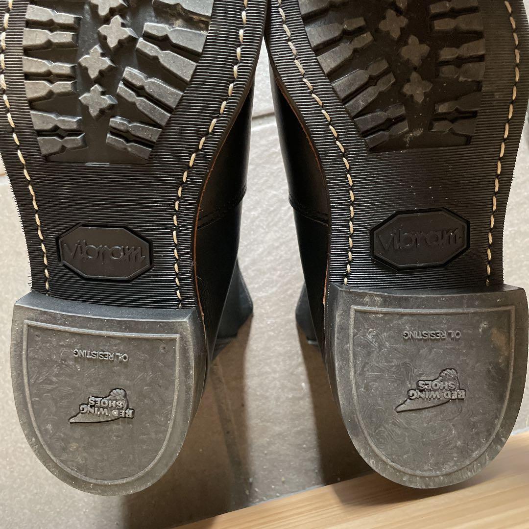 お得低価 レッドウイング サイドゴアブーツ ショートブーツ 即納正規店