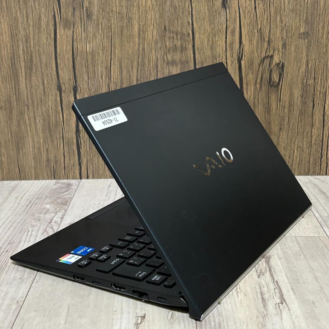 ノートパソコン オフィス Windows11 VAIO Pro PG 16GB - メルカリ