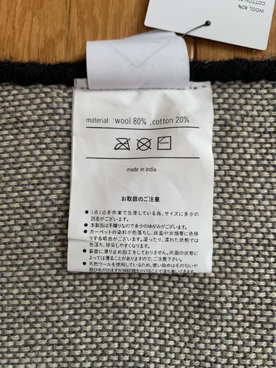 正規品低価 BRISTOL TIGER SMALL RUG MAT BLACK gNm5l-m11582523549 2022正規品