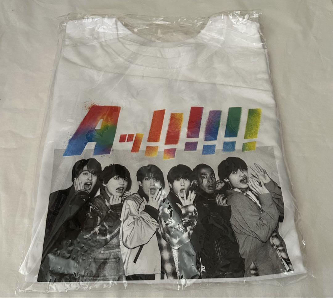 Aぇ! group　Aッと驚き全国ツアー グッズ　佐野晶哉　まとめ売り