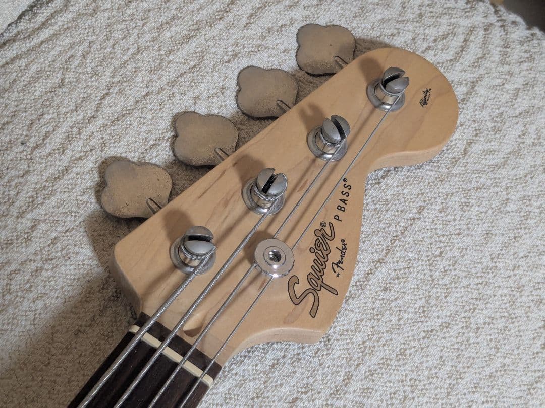 Squier Affinity Precision Bass PJ ベース Squier Affinity Precision Bass PJ ベース