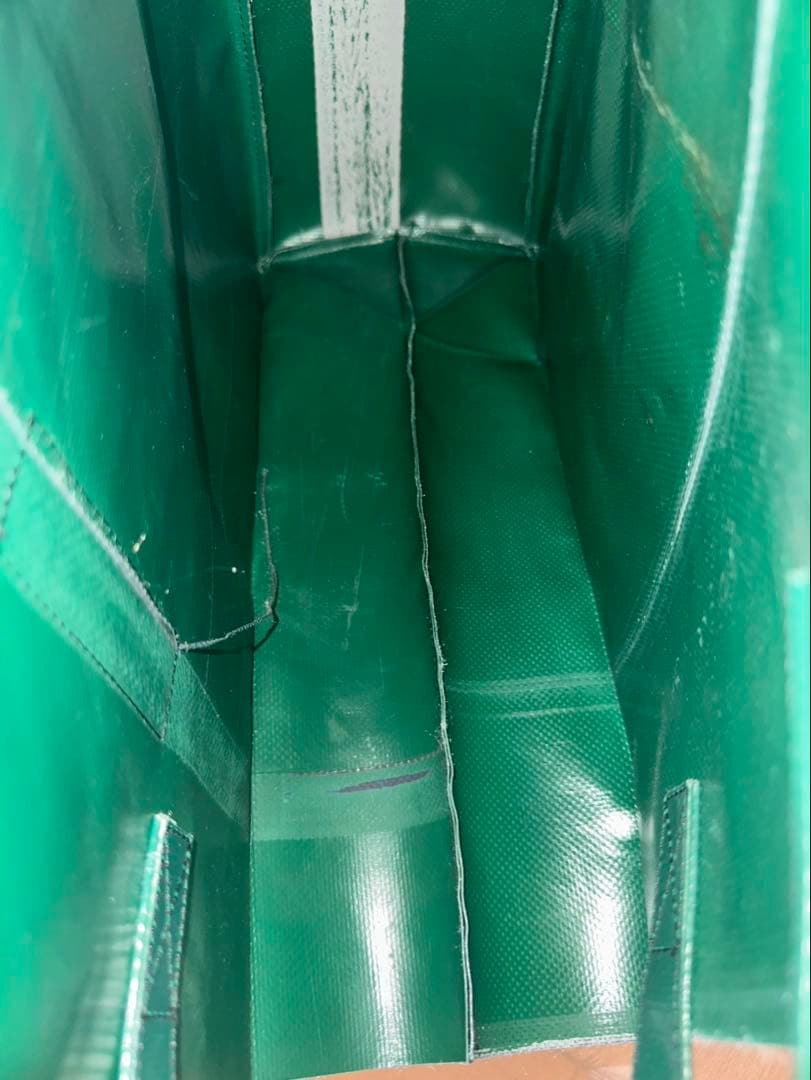 FREITAG フライターグ F52 グリーン