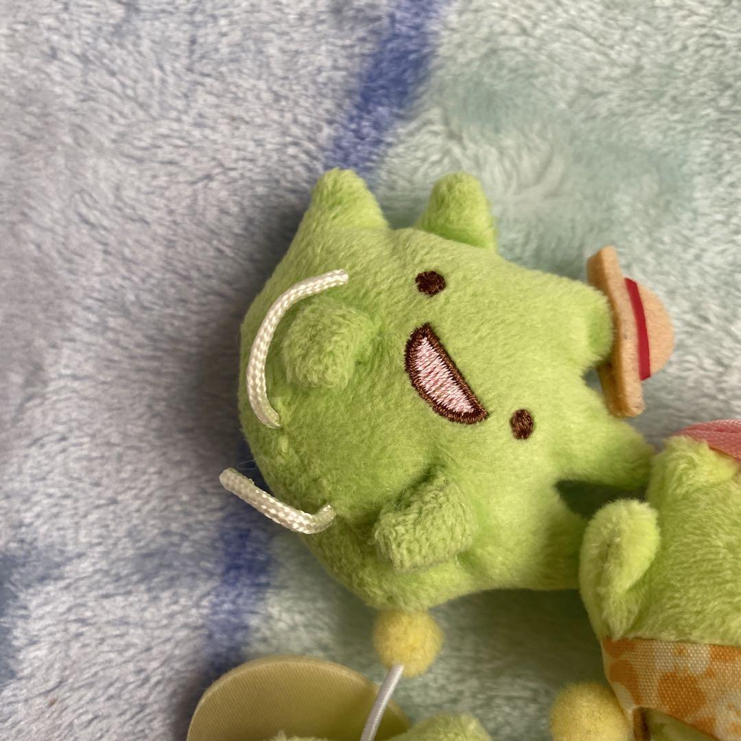 すみっコぐらし　てのりぬいぐるみ　ざっそう　まとめ売り すみっコぐらし てのりぬいぐるみ ざっそう まとめ売り - メルカリ