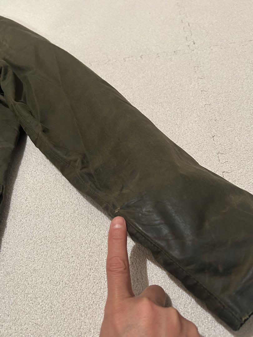 ヴィンテージ Barbour