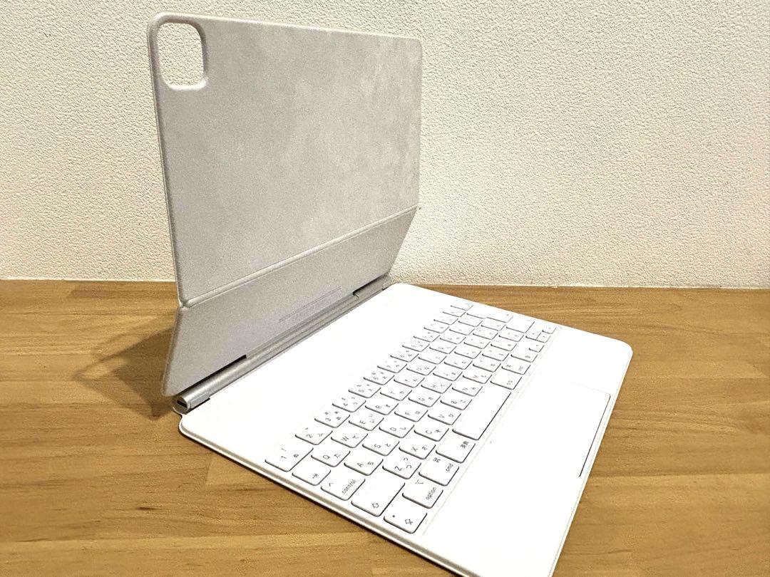 【美品】12.9インチ iPad Pro用 Magic Keyboard