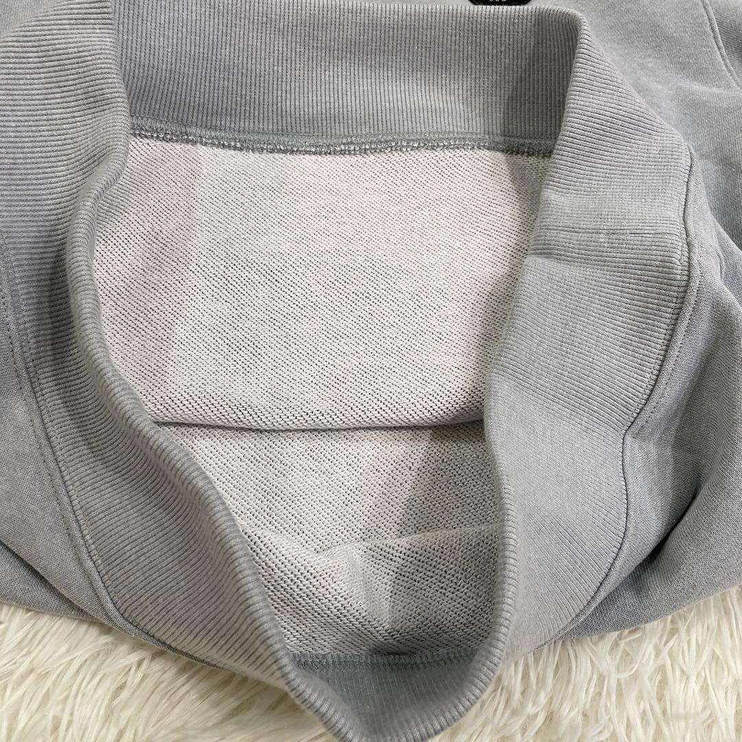 アンダーアーマー　スウェット　上下セット　セットアップ　グレー　XL