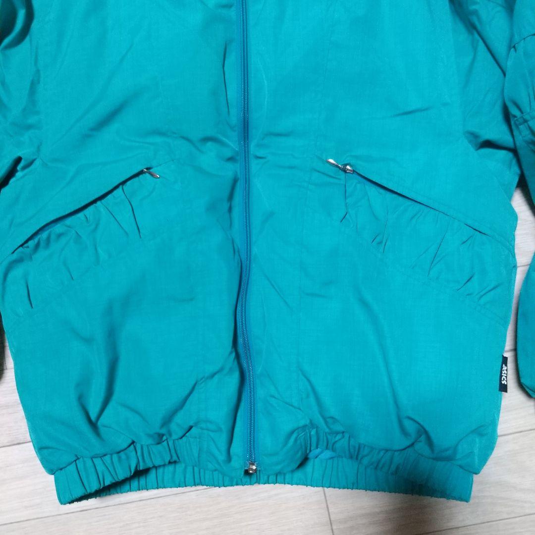 MONCLER(モンクレール) 80's Asics vintage down jacket