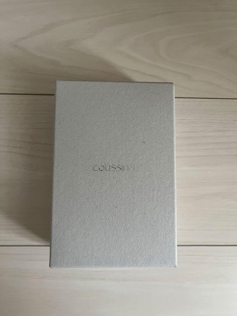 coussinet クシネ　ピアス　モア