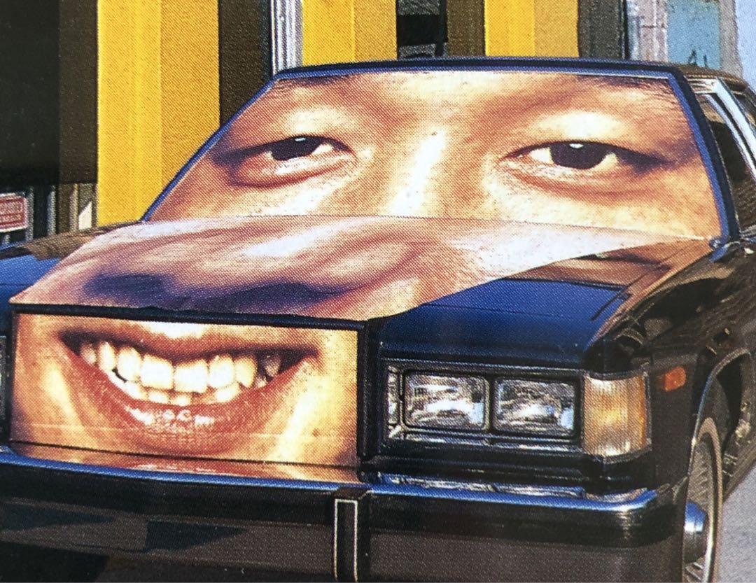 柳原幼一郎(柳原陽一郎・たま) 「DRIVE THRU AMERICA(ドライブ